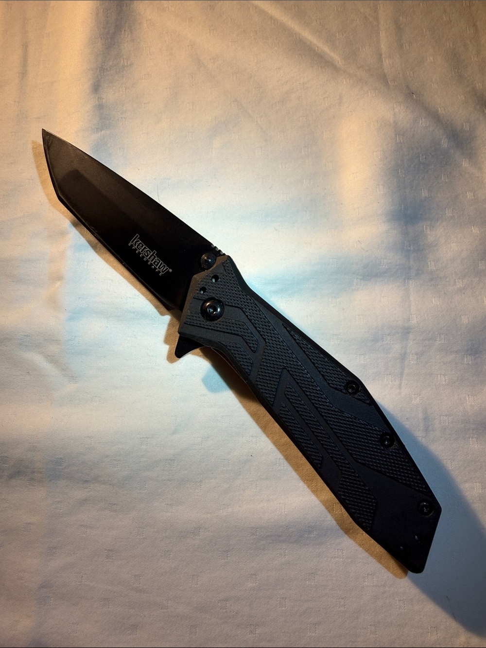 Kershaw Brawler Pocket Knife for EDC
